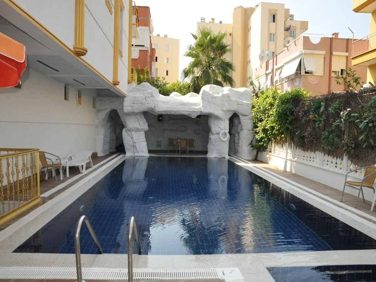 Perlo Hotel City Antalya