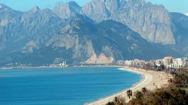 Perlo Hotel City Antalya