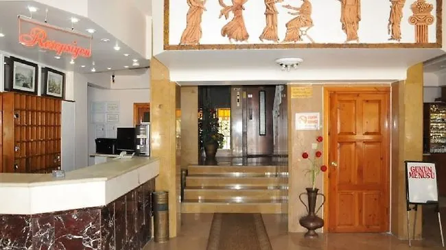 ***  Perlo Hotel City Antalya Turquie