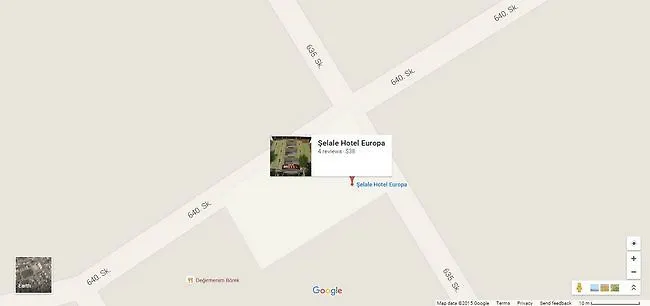 Perlo Hotel City Antalya 3*,  Turquie