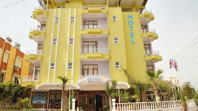 Perlo Hotel City Antalya Turquie