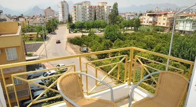 Perlo Hotel City Antalya Turquie