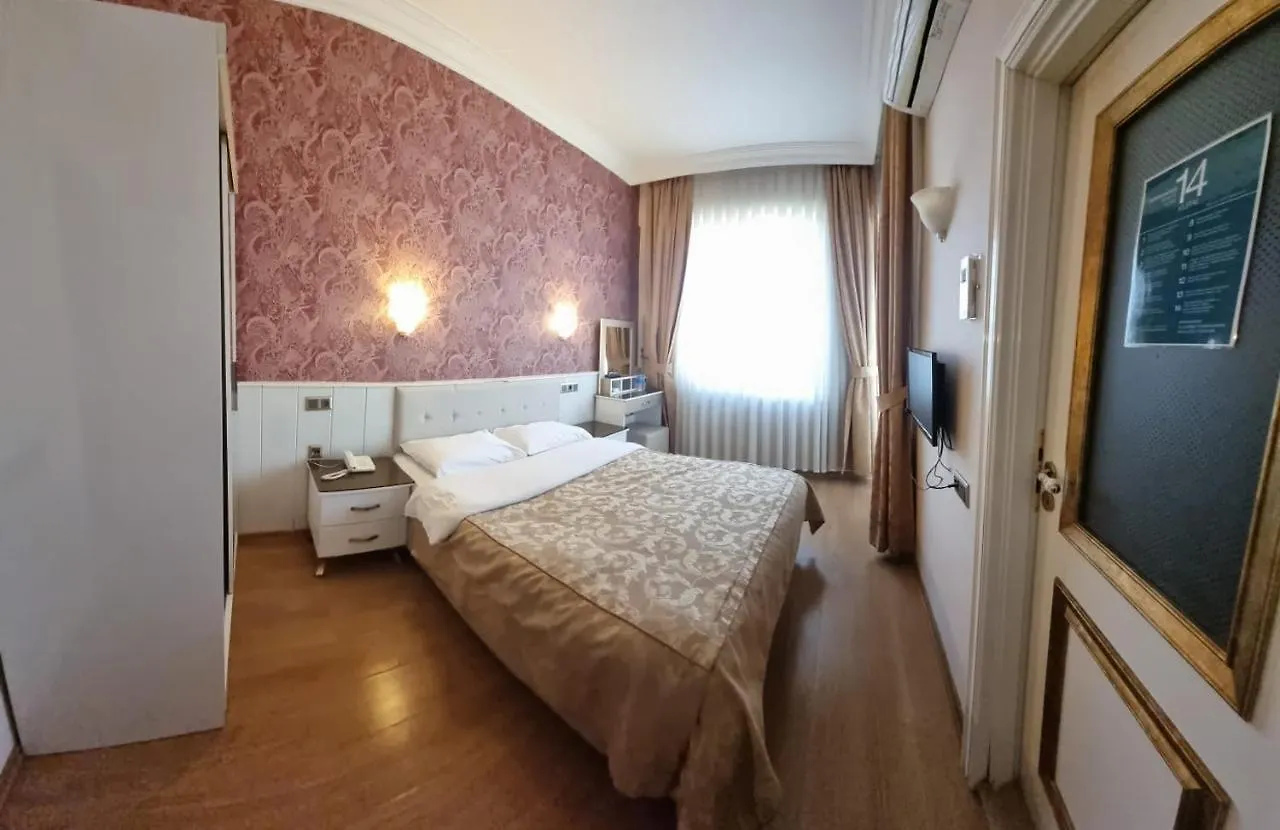 ***  Perlo Hotel City Antalya Turquie