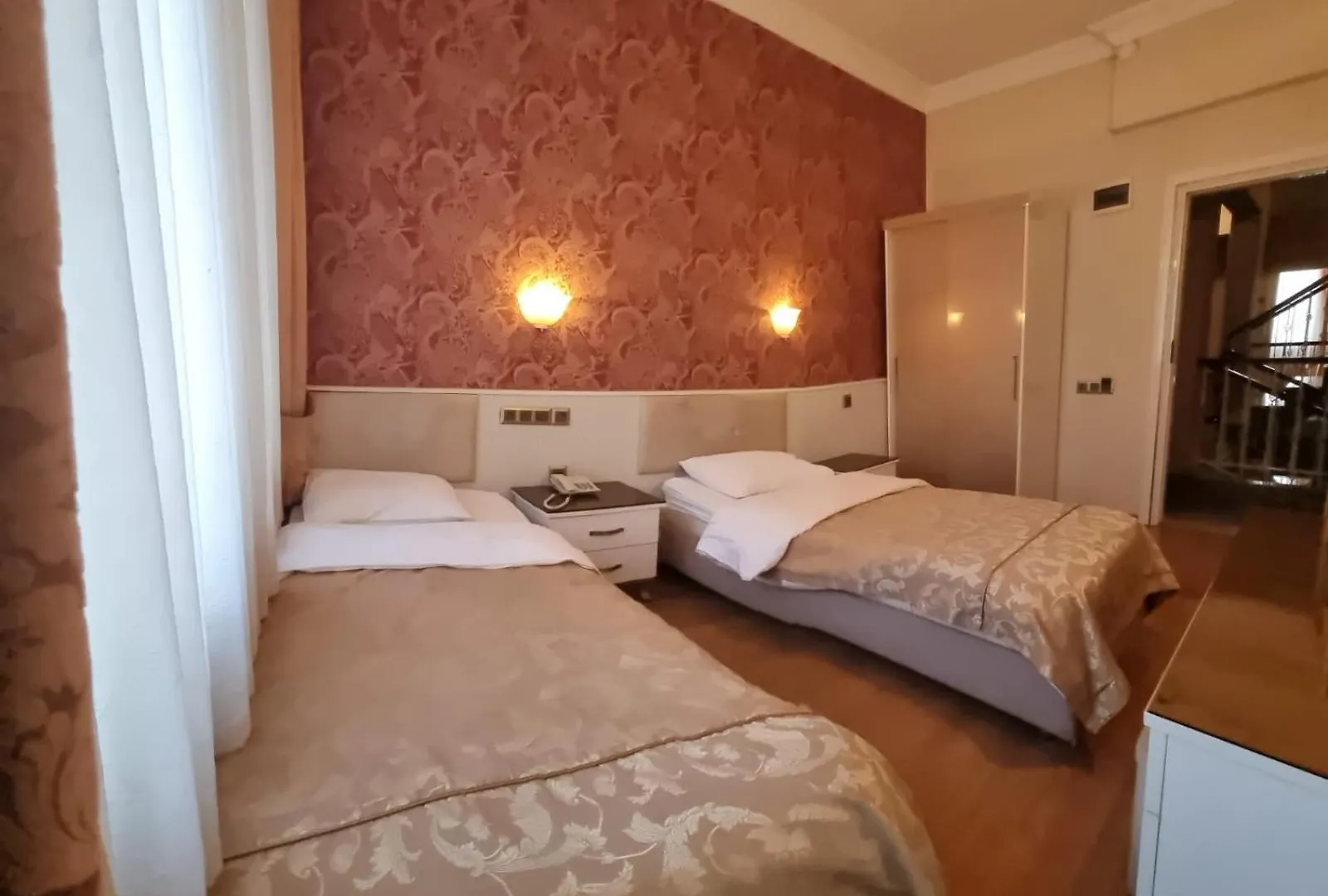Perlo Hotel City Antalya