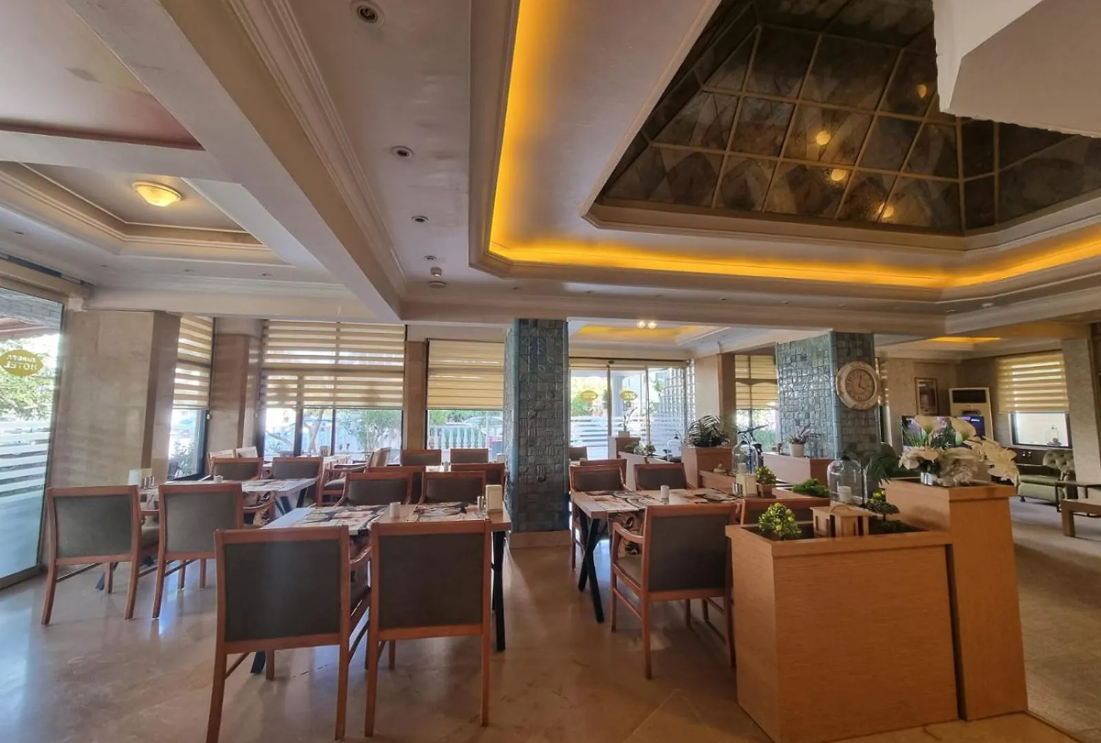 Perlo Hotel City Antalya