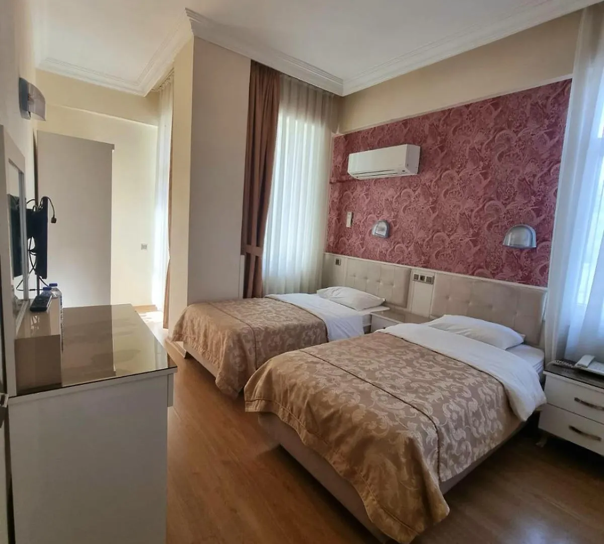 Perlo Hotel City Antalya