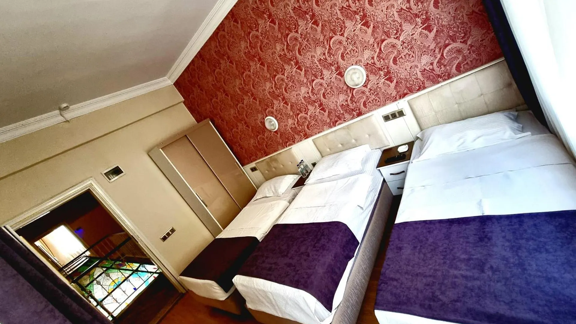 Perlo Hotel City Antalya