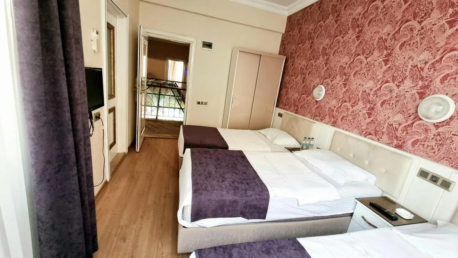Perlo Hotel City Antalya 3*,  Turquie