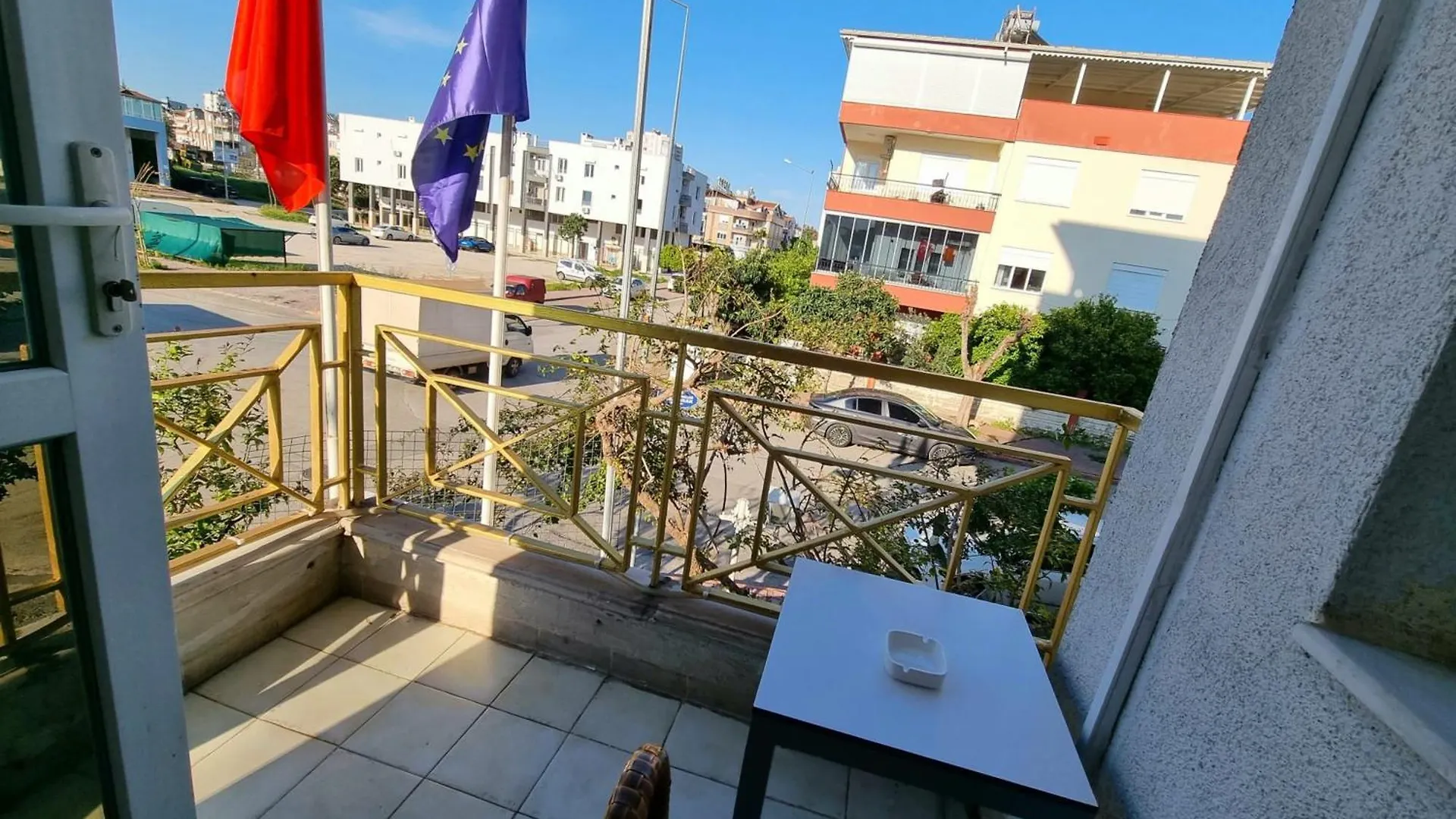 Perlo Hotel City Antalya