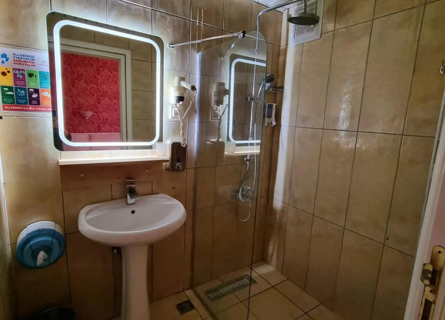 Perlo Hotel City Antalya
