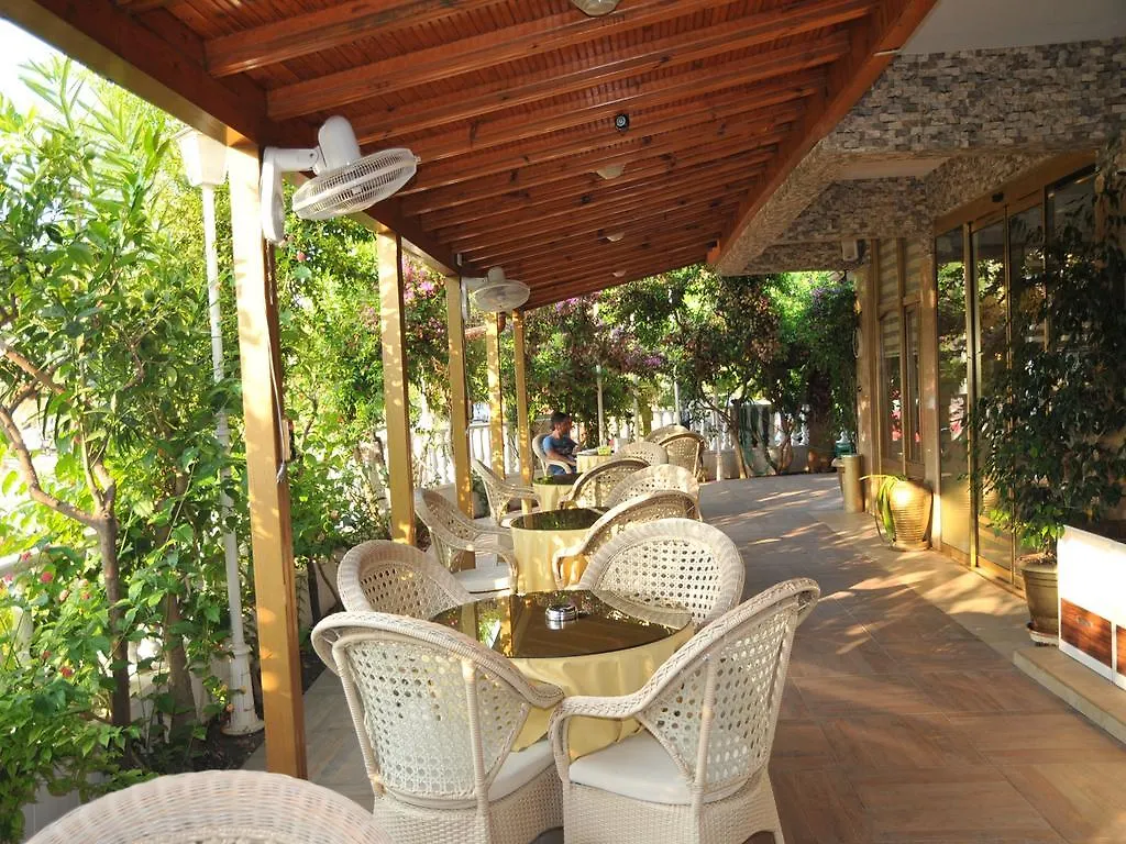 Perlo Hotel City Antalya