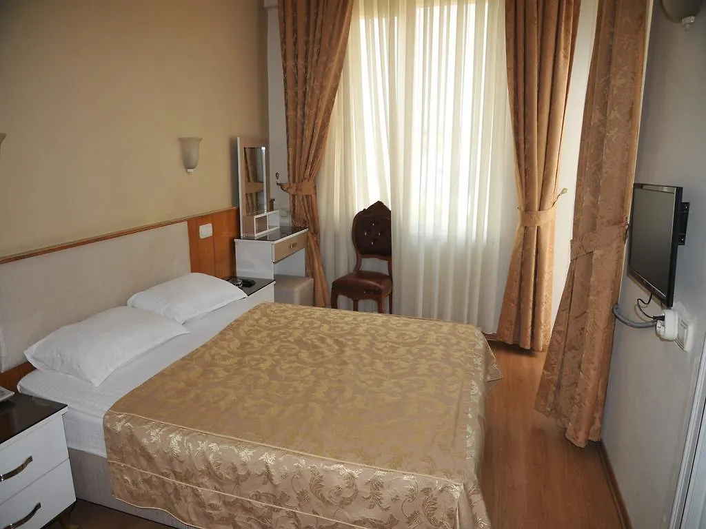 Perlo Hotel City Antalya