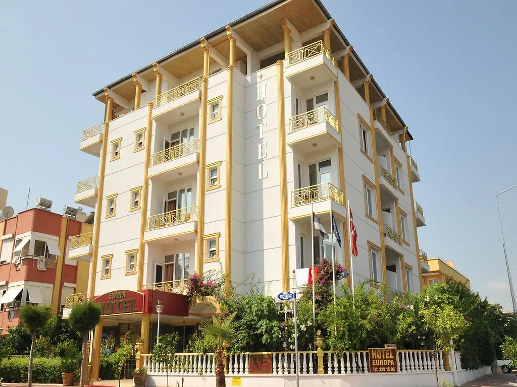 Perlo Hotel City Antalya Turquie