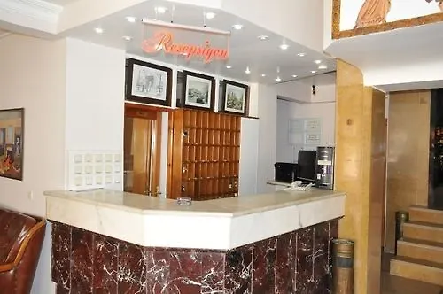 Perlo Hotel City Antalya